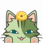 【ブログ】初日だニャ!