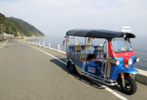 【千葉】トゥクトゥクの駅でレンタカーを借りて銚子を満喫!