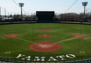 【大和スタジアム】ドカベンスタジアムと呼ばれる由来とは!